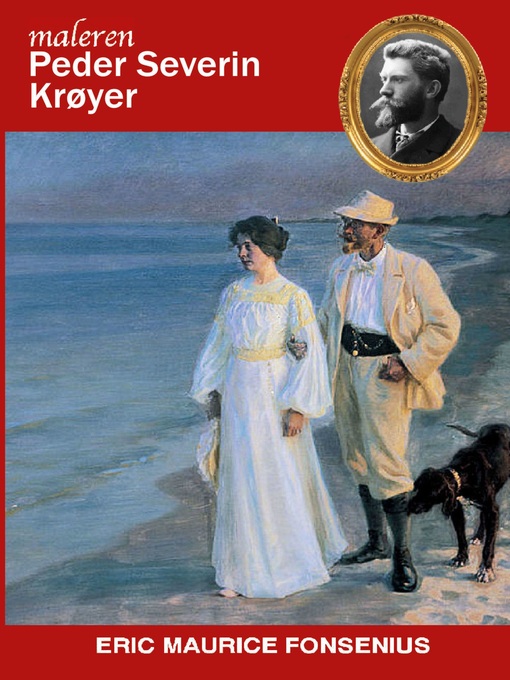 Title details for Peder Severin Krøyer by Eric Maurice Fonsenius - Wait list